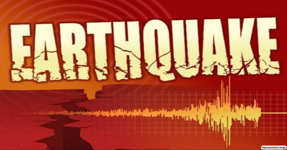 Earthquake of magnitude 4.3 strikes Andaman Sea